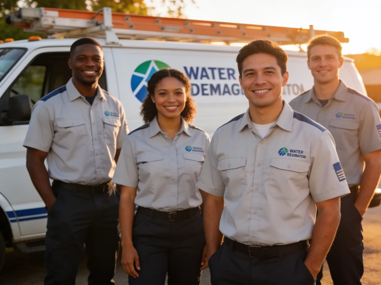 Water Damage Restoration company in Paris, MS